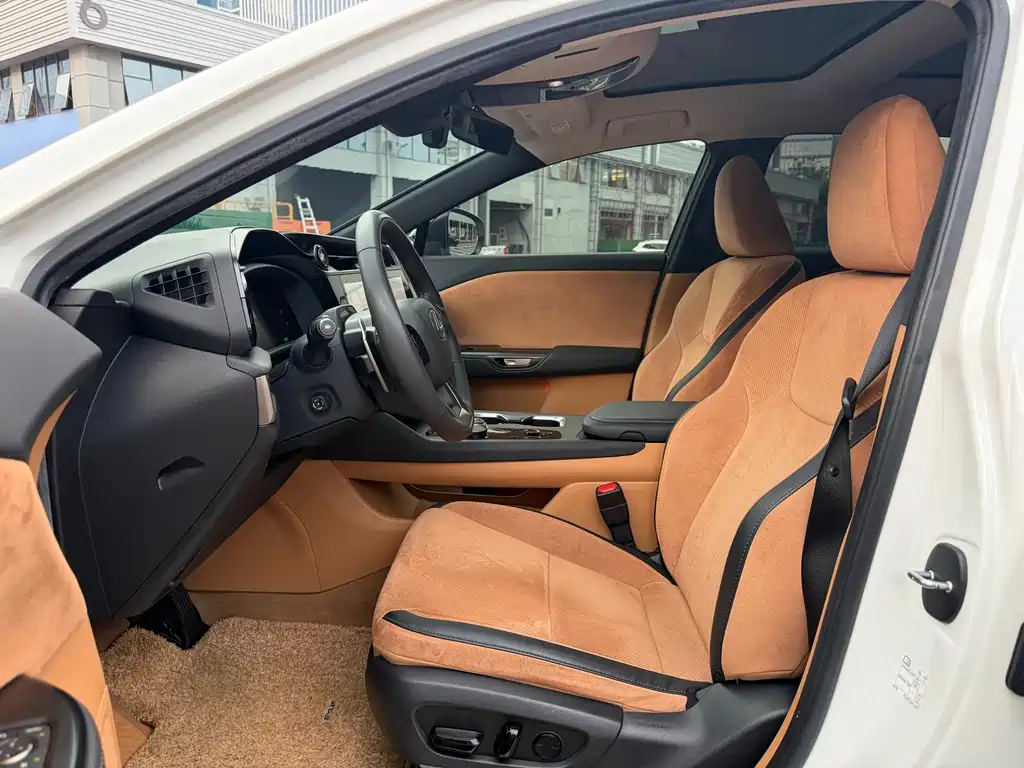 Lexus RZ — миниатюра 4