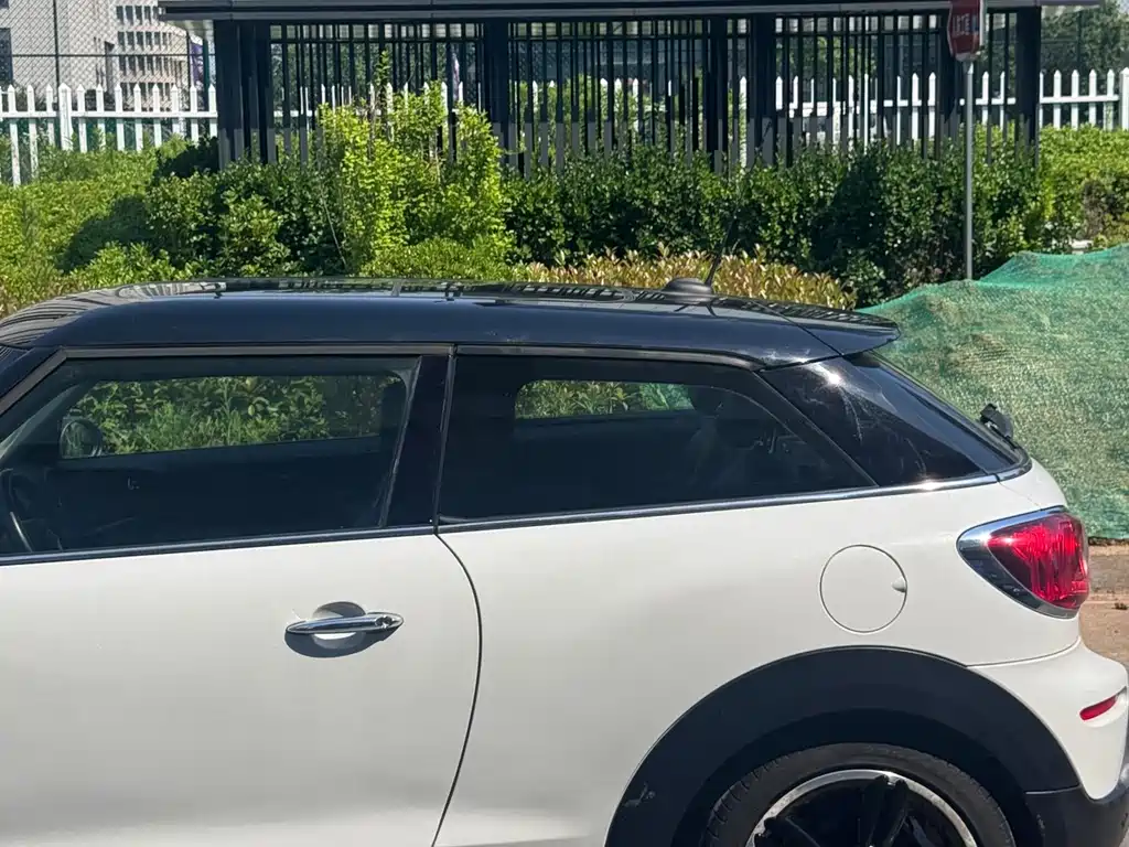 MINI Mini Paceman — миниатюра 8