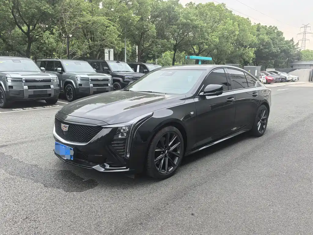 Cadillac CT5 2024 28T