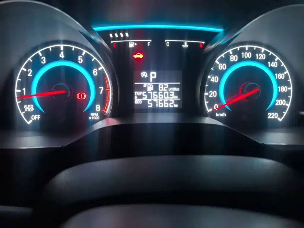 Chevrolet Cavalier — миниатюра 8