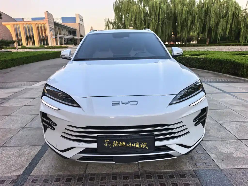 BYD PLUS New Energy