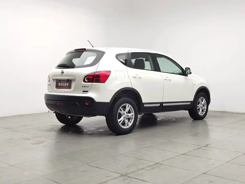 Nissan Qashqai — миниатюра 2