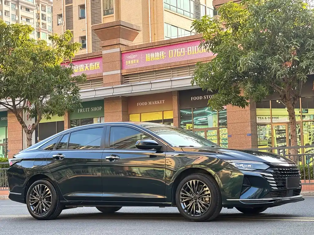 DONGFENG YI HYUN MAX