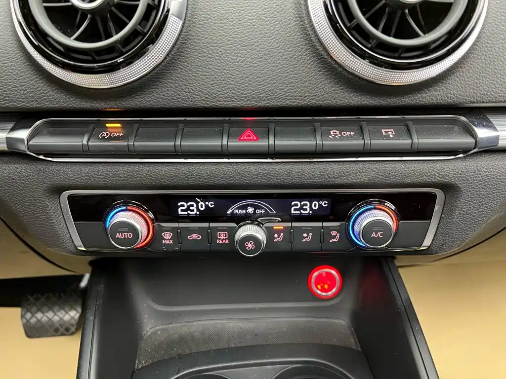 Audi A3 (Import) — миниатюра 24