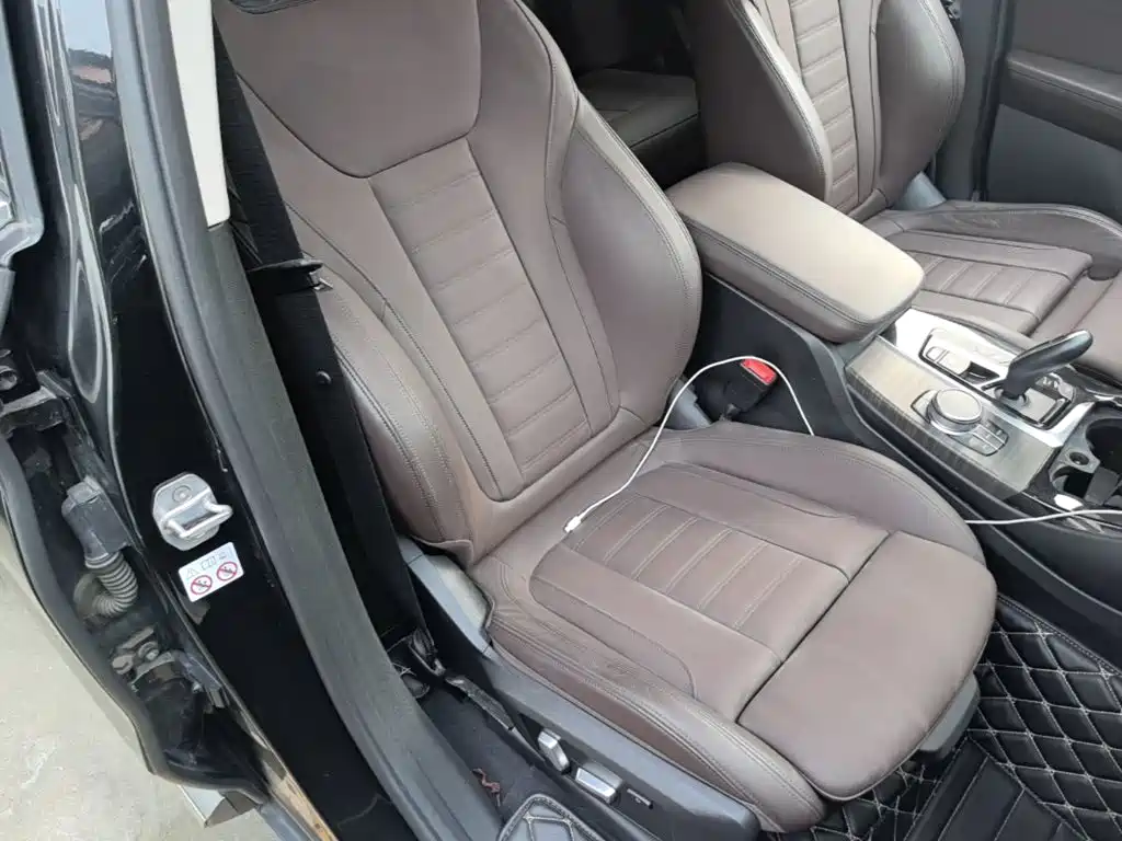 BMW X3 — миниатюра 25