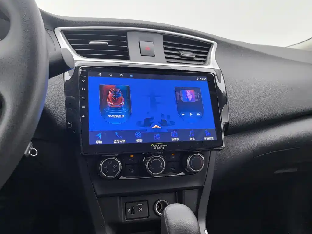 Nissan Sylphy — миниатюра 12