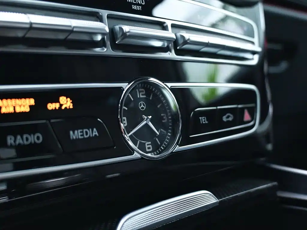 MERCEDES-BENZ G CLASS