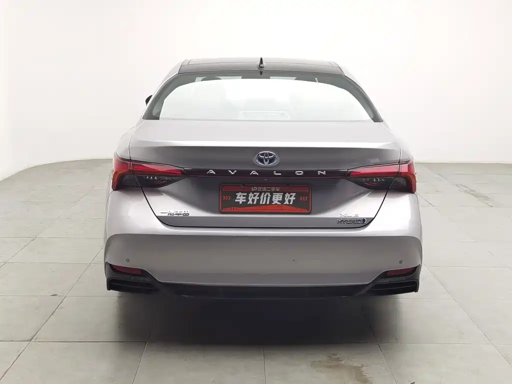Toyota Avalon — миниатюра 4