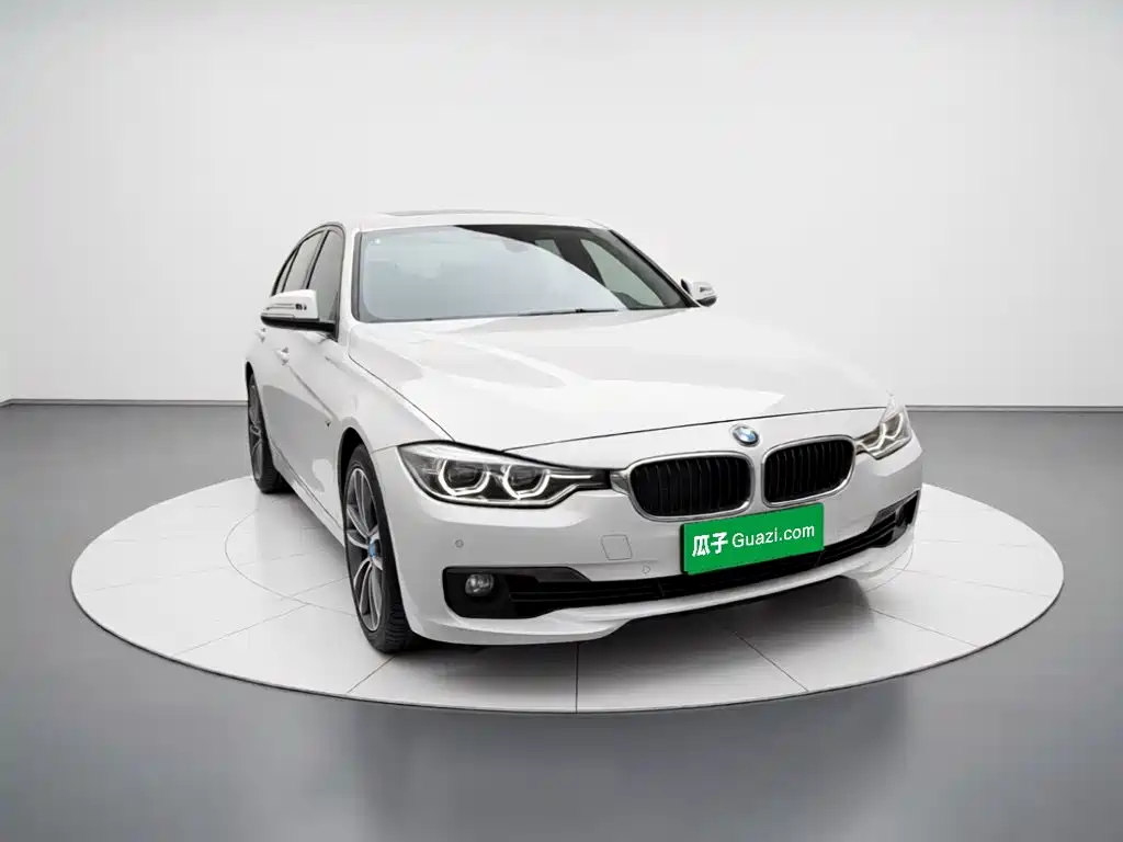 BMW 3 Series — миниатюра 3