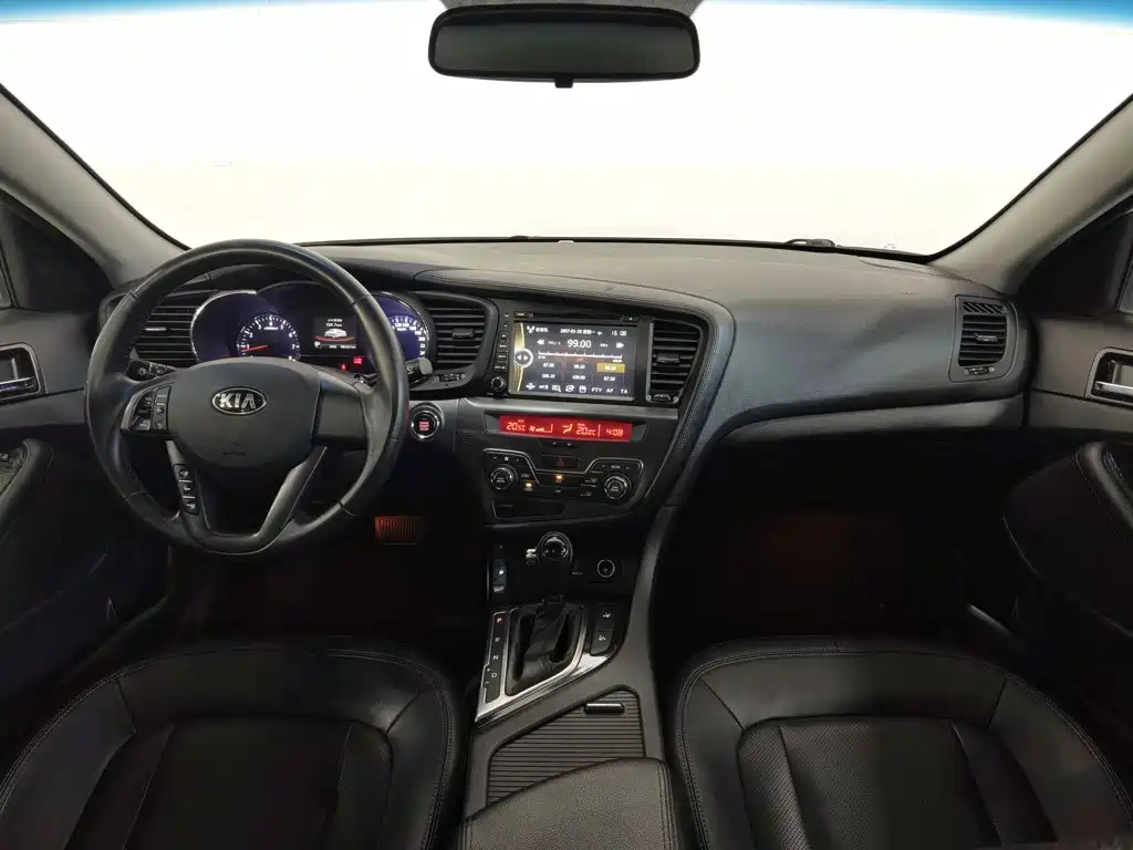 Kia K5 — миниатюра 5