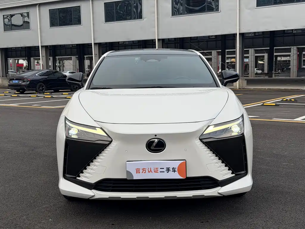 Lexus RZ — миниатюра 2