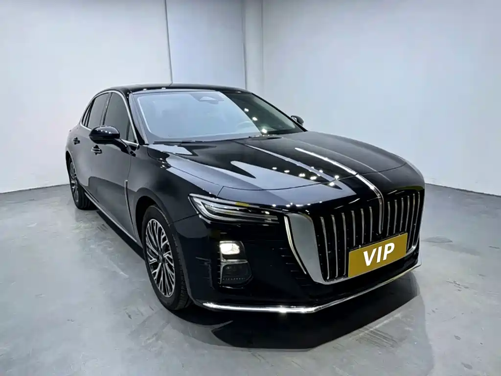 Hongqi Hongqi H5 — миниатюра 3