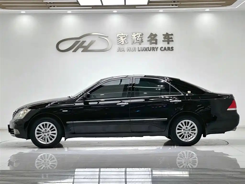 Toyota Crown 2009 2.5L Royal