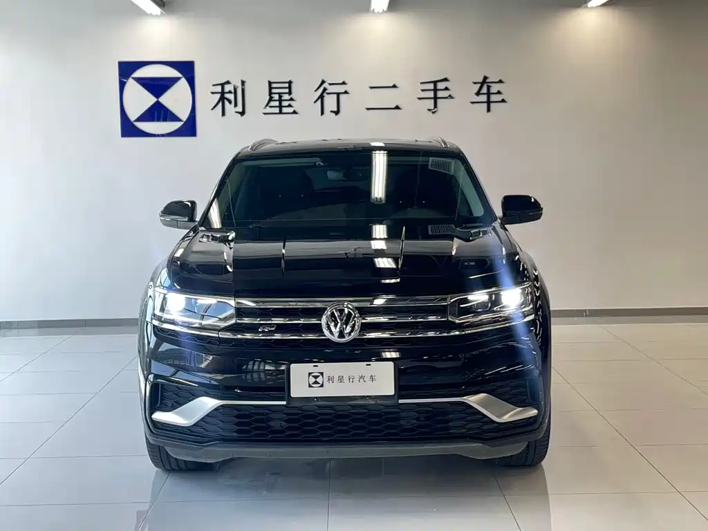 Volkswagen Teramont — миниатюра 3