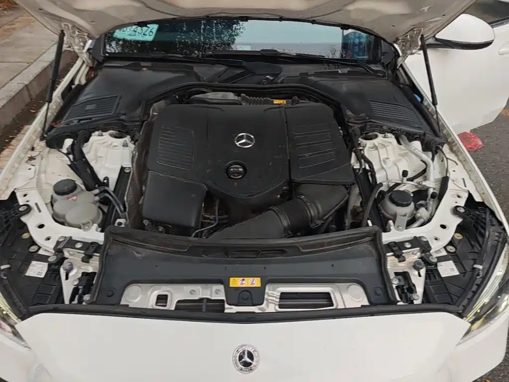 Mercedes-Benz C-Class — миниатюра 20