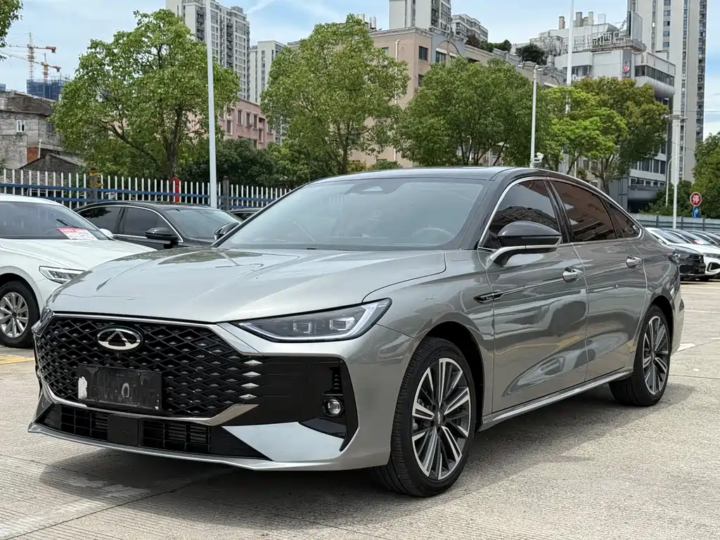 2025 Chery Arrizo 8 - zdjęcie 1 z 16