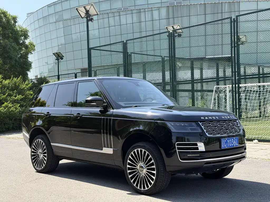 Land Rover Range Rover 2015 3.0 SC V6 Vogue