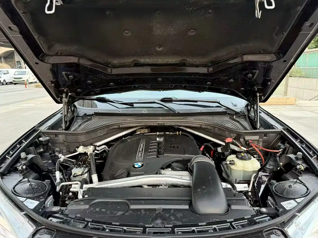BMW X5 (Import) — миниатюра 9