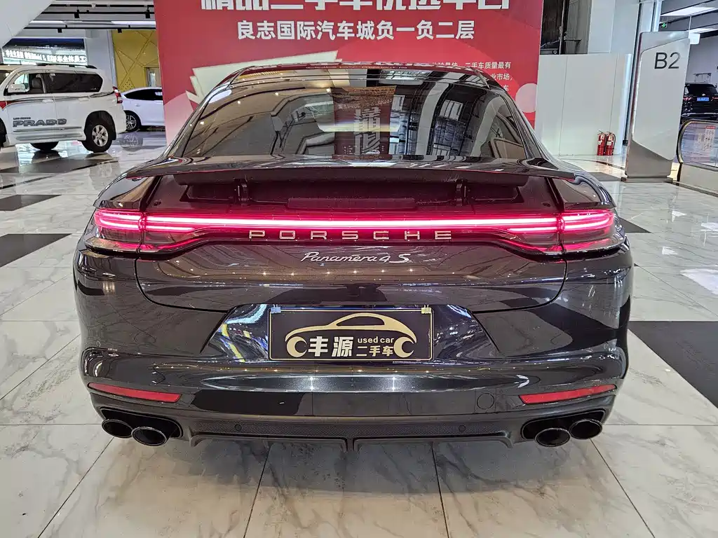 Porsche Panamera — фотографии объявления, Фото 27