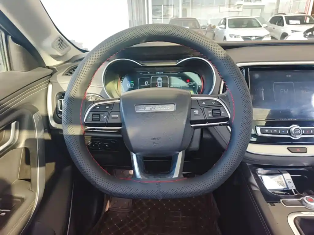 Jetour X70 — миниатюра 11