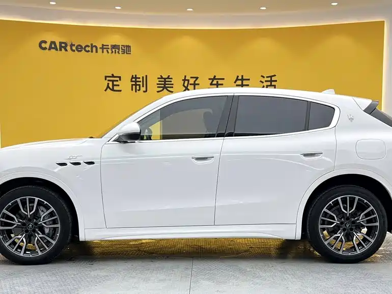 Maserati Grecale — миниатюра 8