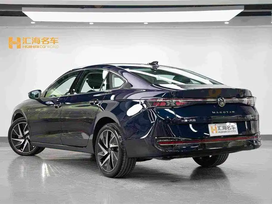 Volkswagen Magotan 2024 380TSI DSG