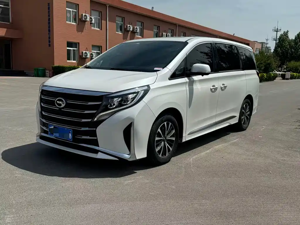 Купить GAC Motor Trumpchi M8