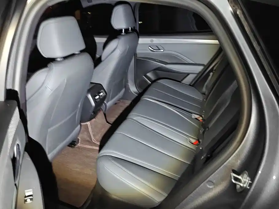 BYD Qin Plus — фотографии объявления, Фото 11