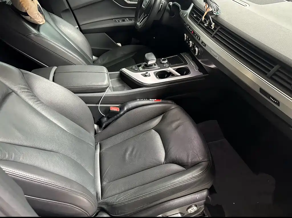 Audi Q7 2016 40 TFSI S line Sport
