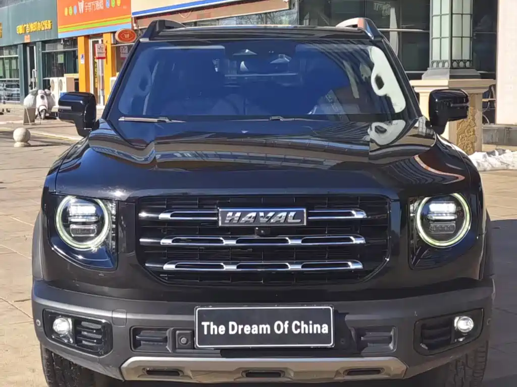 HAVAL BIG DOG