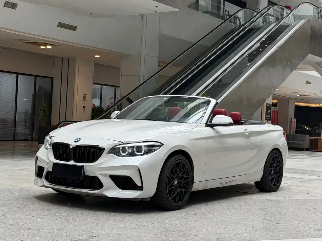 BMW 2 SERIES