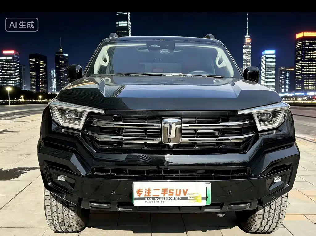 TANK TANK 400 NEW ENERGY