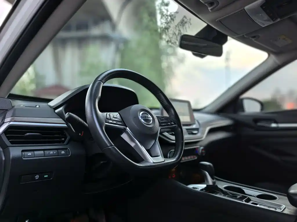 Nissan Altima 2021 2.0L XL Comfort
