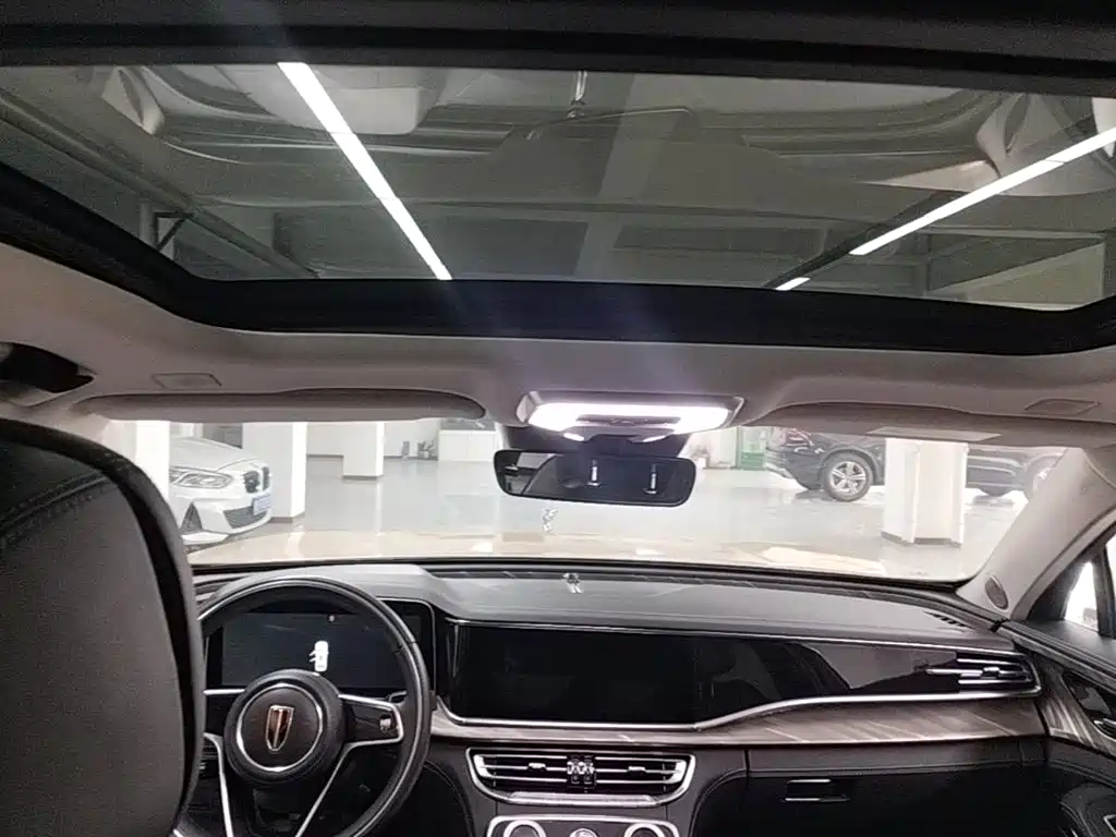 Hongqi Hongqi H9 — миниатюра 18