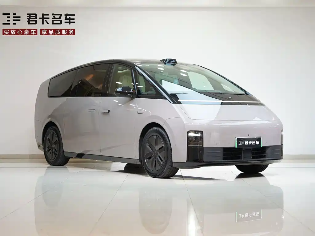 Li Auto Li MEGA — миниатюра 3