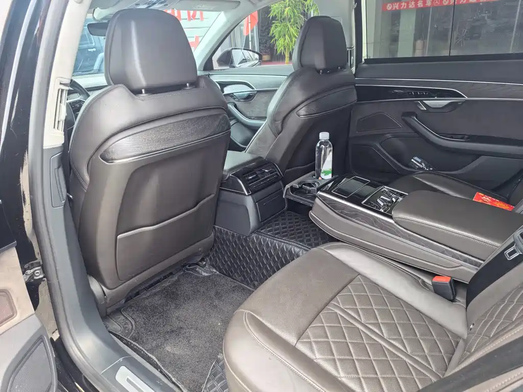 Audi A8 2022 A8L 50 TFSI quattro Comfort