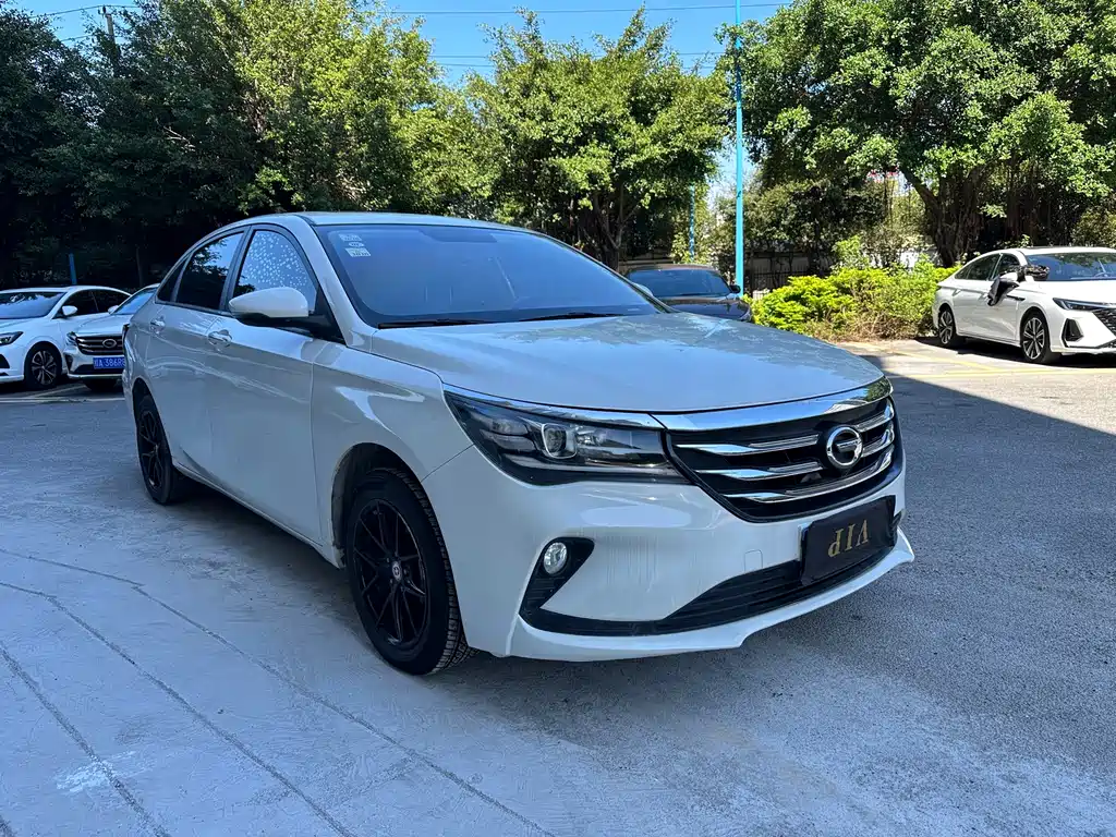 GAC TRUMPCHI GA4