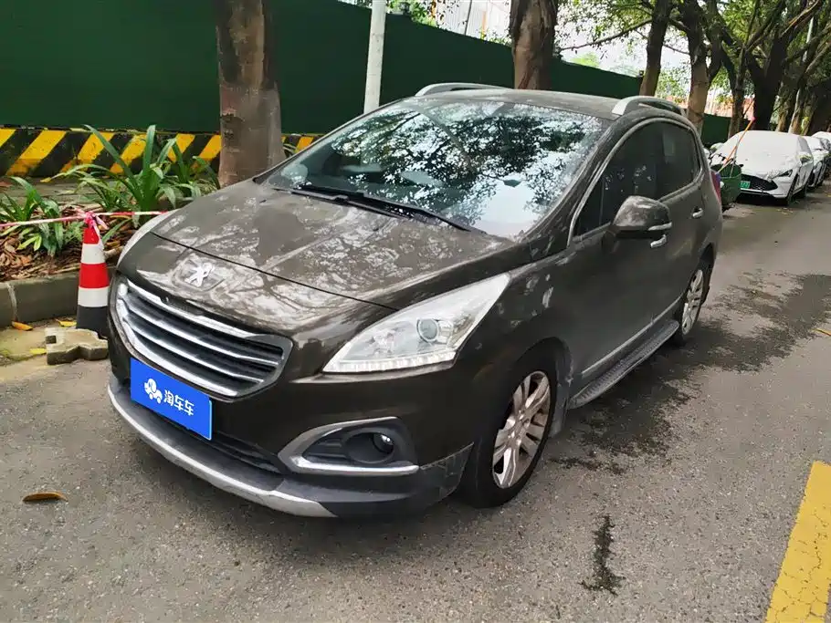 Купить Peugeot 3008