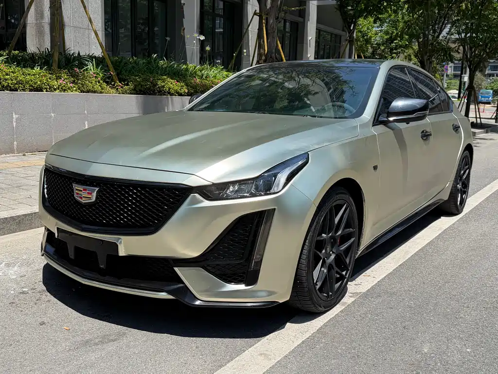 Купить Cadillac CT5