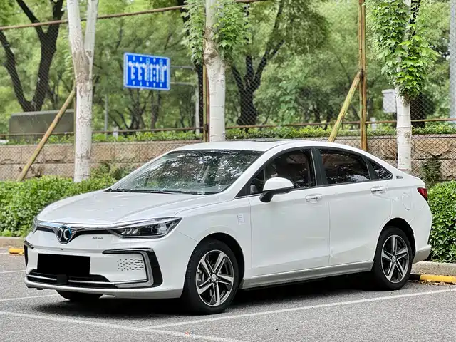 2019 BAIC EU5