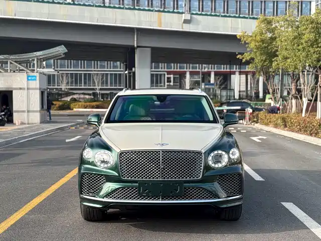 bentley timyue-plug-in-hybrid