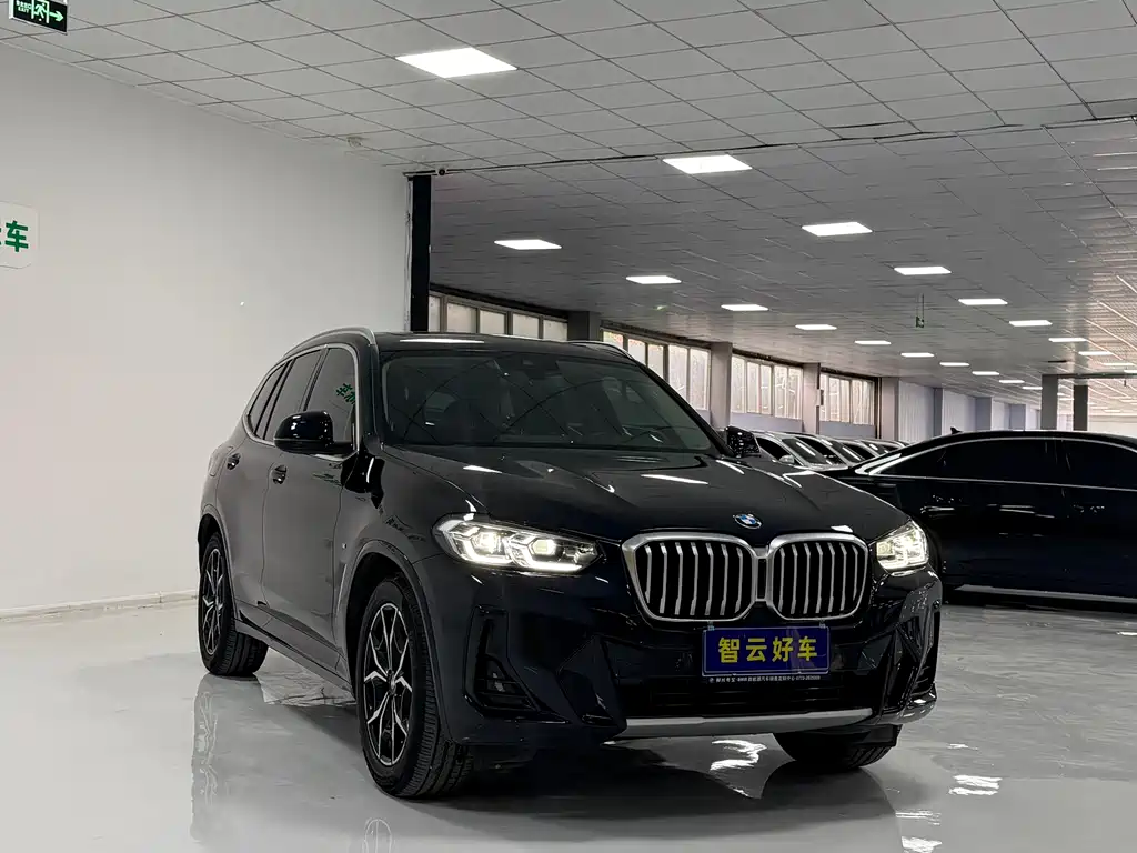 BMW X3 2022 xDrive25i M Sport