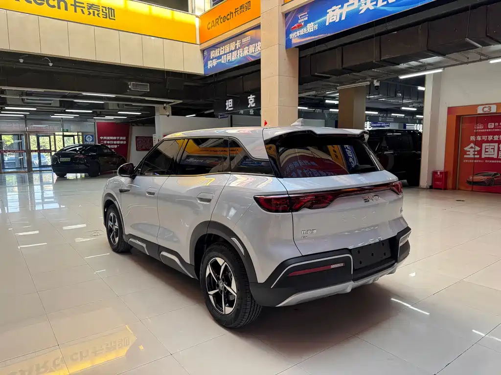 BYD Yuan UP — миниатюра 4