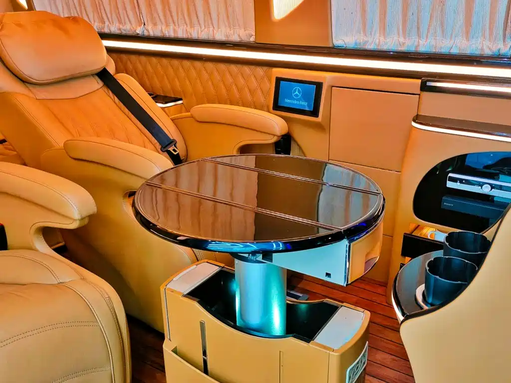 Mercedes-Benz Sprinter — миниатюра 14