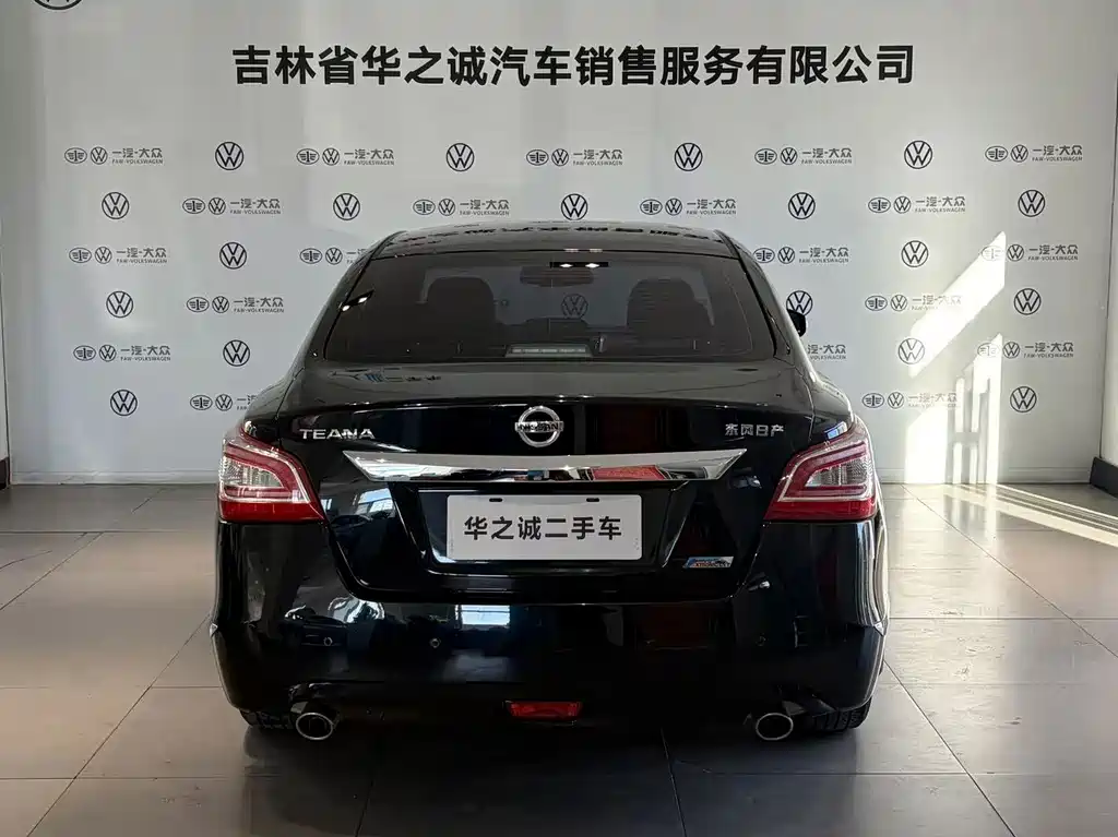 Nissan Teana — миниатюра 14