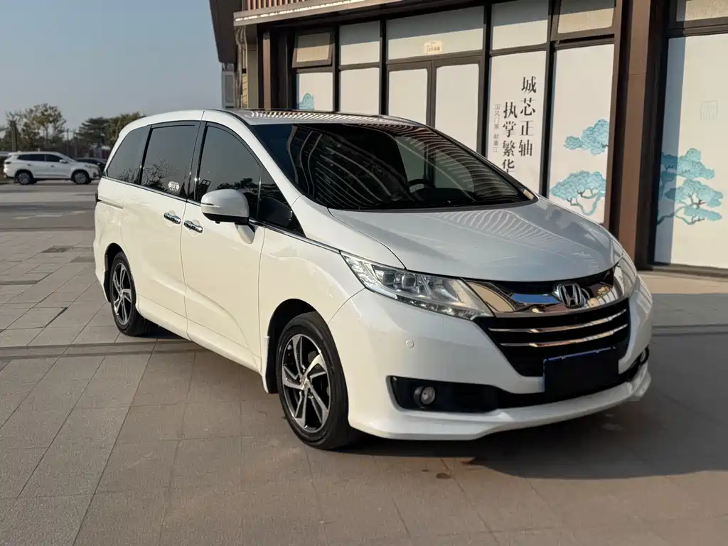 Honda Odyssey 2015 2.4L Smart