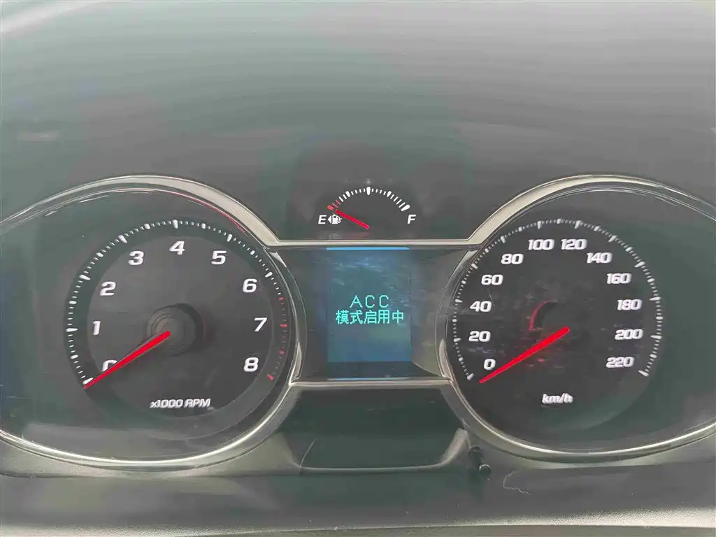 Chevrolet Captiva 2017 2.4L Flagship 7 мест
