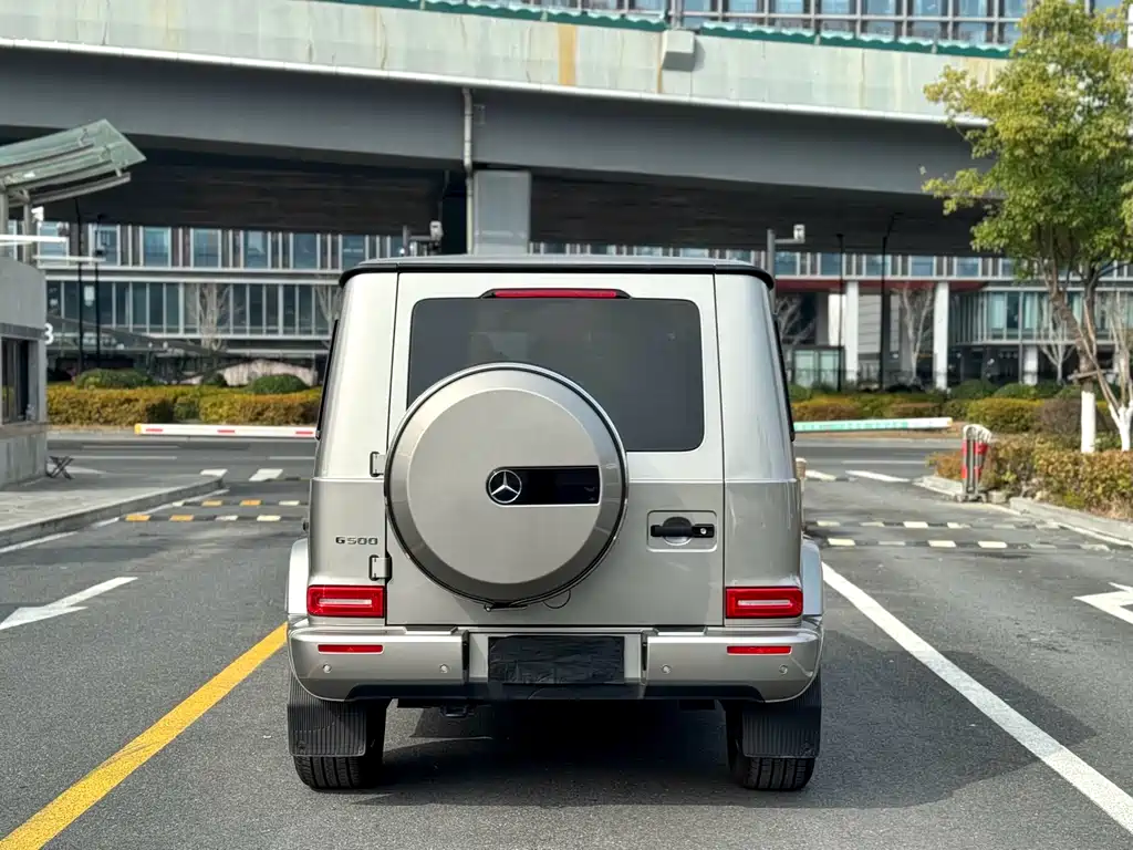 MERCEDES-BENZ G CLASS