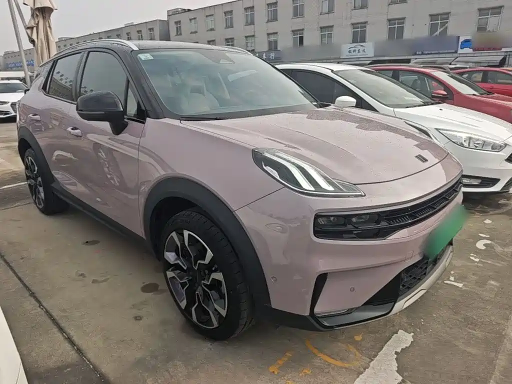 Lynk & Co 06 — миниатюра 4