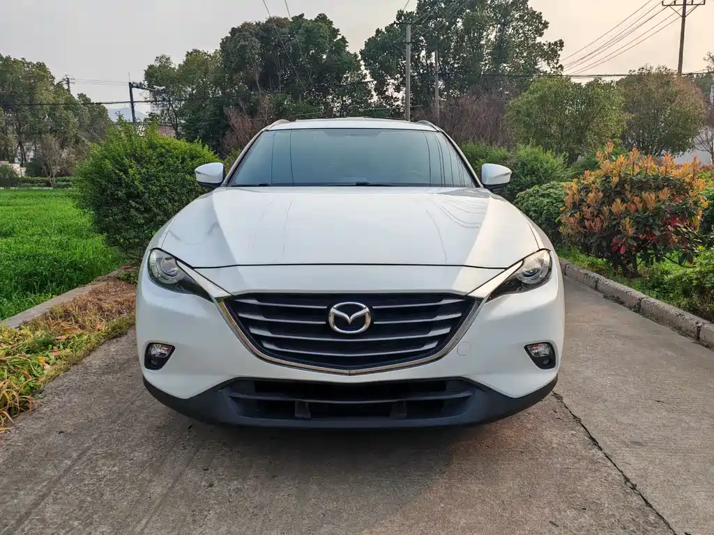MAZDA CX 4